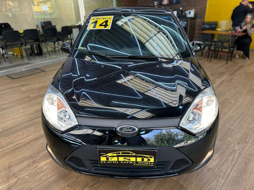 Ford Fiesta 1.0 ROCAM HATCH 8V FLEX 4P MANUAL