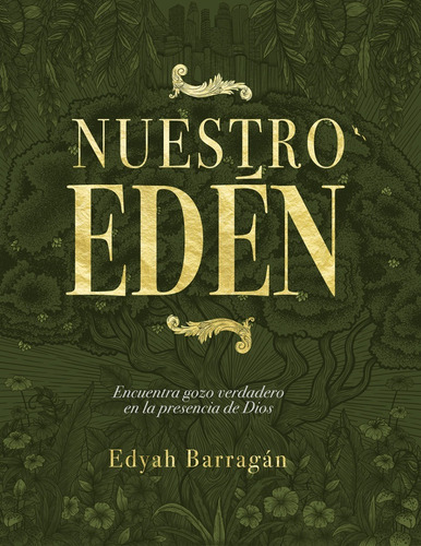 Libro Nuestro Edén -  Edyah Barragán