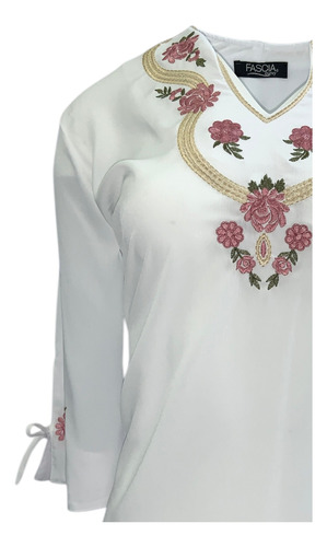 Blusa Aspik