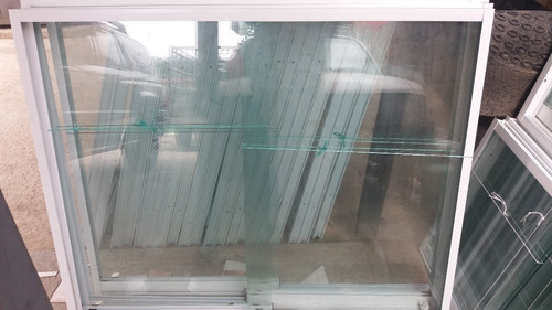 Ventana Panorámicas Perfil Aluminio 1x1