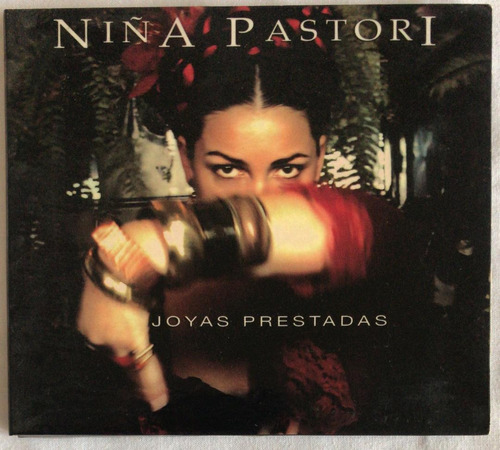 Niña Pastori. Joyas Prestadas. Cd Usado. Qqg. Ag.