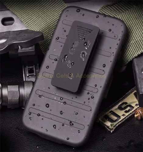 Case Protector Galaxy J7 Neo J7 Sm-j700m Gancho Armor Gorila