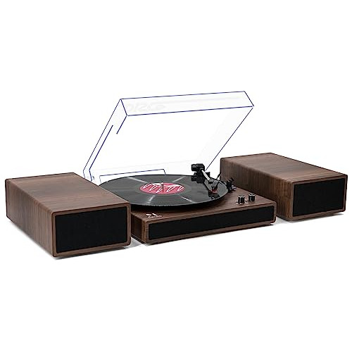 Reproductor De Tocadiscos Mpk, Tocadiscos De Vinilo A...