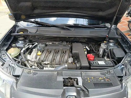 Renault Stepway 1.6 Dynamique Automática