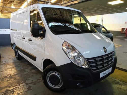 Renault Master L1h1 2021 Patentada Entrega Inmediata (eo)