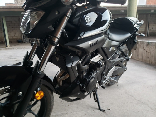 Yamaha Mt03