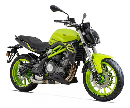 Benelli 302s Duomo Motos