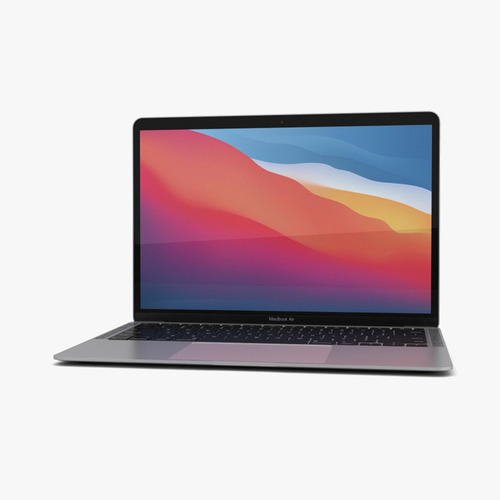 Imagem 3 de 10 de Apple Macbook Air (13.3 ,m1,2020) Com 8gb Ram 256gb Ssd Hdmi