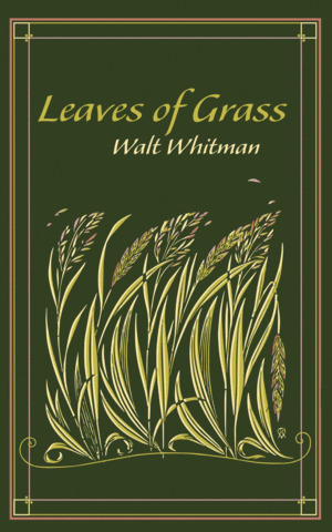 Libro Leaves Of Grass Sku