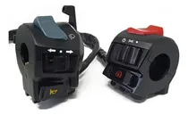 Comprar Par Juego De Mandos Izquierdo Y Derecho Italika Ft150 Dt150