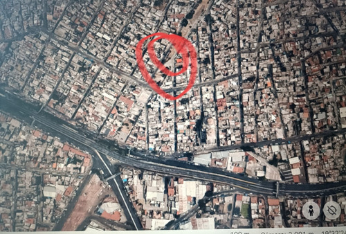 El Terreno Centa Con 2 Inmuebles , La Mas Antigua En La Parte Superior Del Predio Y El Otro En La Parte Baja, Aprox. A +/- 1 Km Del Rodeo Santa Fe En San Andrés Atenco