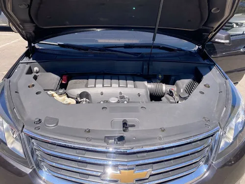 Chevrolet Traverse 3.6l Lt