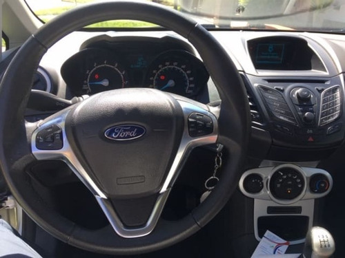 Ford Fiesta Kd Se Plus 2017