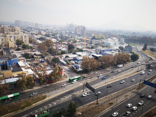 Venta Departamento Santiago Centro Con Gran Conectividad