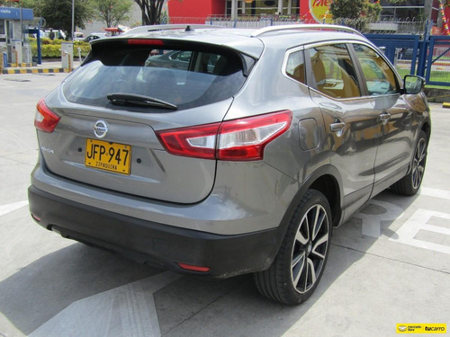 Nissan Qashqai 2.0 Exclusive