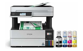 Epson Ecotank Pro Et-5150 Impresora Inalambrica A Color