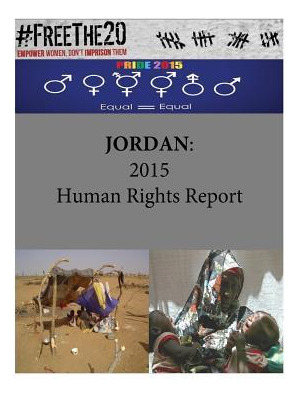 Libro Jordan : 2015 Human Rights Report - United States D...