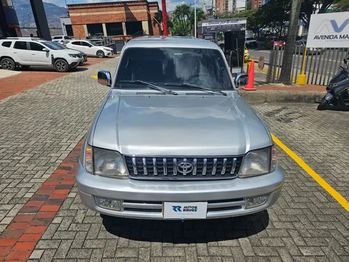 Toyota Prado Vx 3.4cc Mt