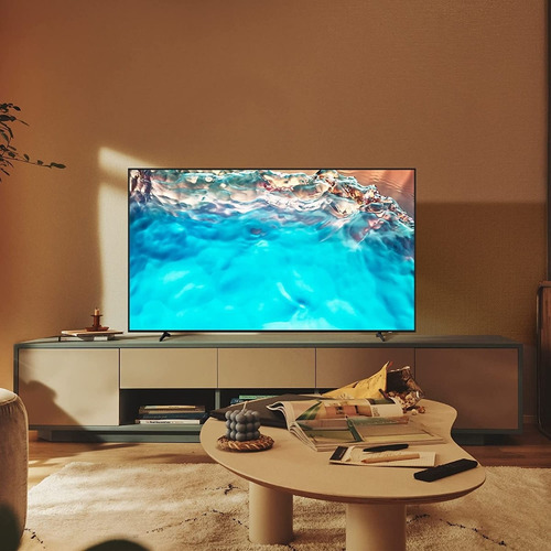 Imagen 5 de 6 de Televisor Samsung 75bu8000 Smart 75'' Crystal Uhd Led 4k