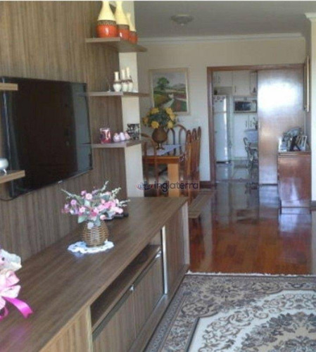 Imagem 8 de 27 de Apartamento Com 3 Dormitórios À Venda, 120 M² Por R$ 450.000 - Inconfidencia - Centro - Londrina/pr - Ap2019