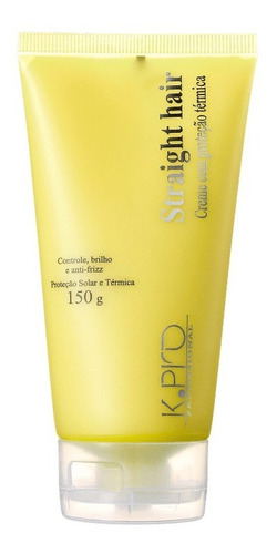 Kpro - Straight Hair 150g - Protetor Térmico