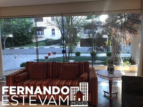 Imagem 2 de 13 de Sobrado Pós-moderno - Ca00261 - 70482912