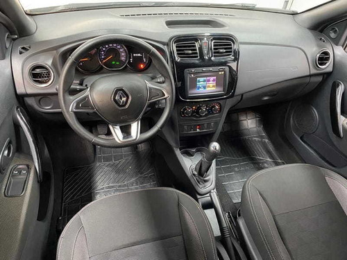 Imagem 11 de 15 de Renault Sandero Zen 1.0 Manual 2021