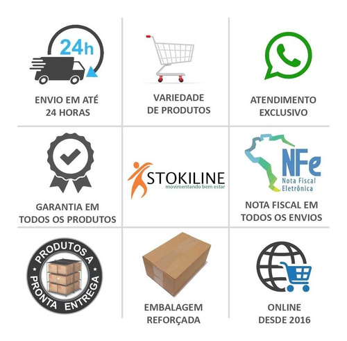 Faixa Para Braço Porta Celular Regulável Academia E Corrida