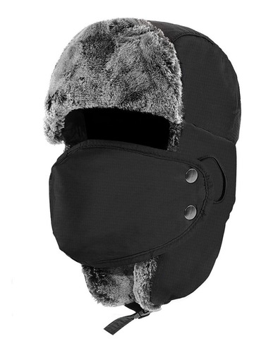 Winter Hats For Men And Women Outdoor Warm Windproof Trapper