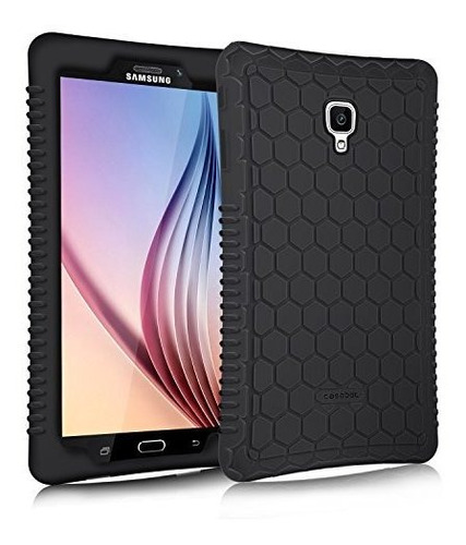 Finta Carcasa De Silicona Para Samsung Galaxy Tab A 8.0 2017