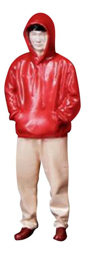 Figuras De Personas A Escala 1/64 Chico Del Sombrero