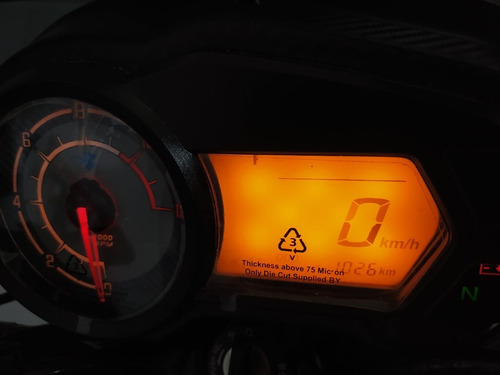 Imagen 3 de 14 de Bajaj Pulsar Ns125 // Plaza Motos //