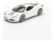 Comprar Auto Colección Ferrari Burago 458 Speciale  Febo