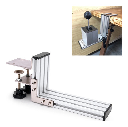 Soporte De Montaje Racing Game H Gear Shifter, Soporte De Mo