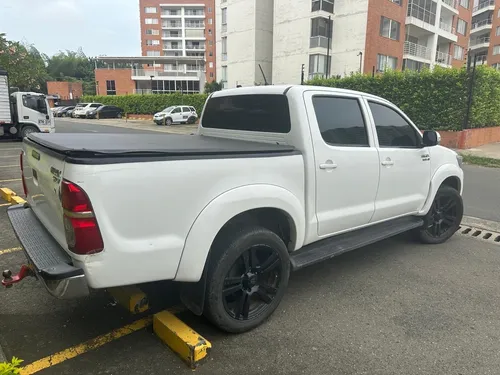 Toyota Hilux 3.0 Srv