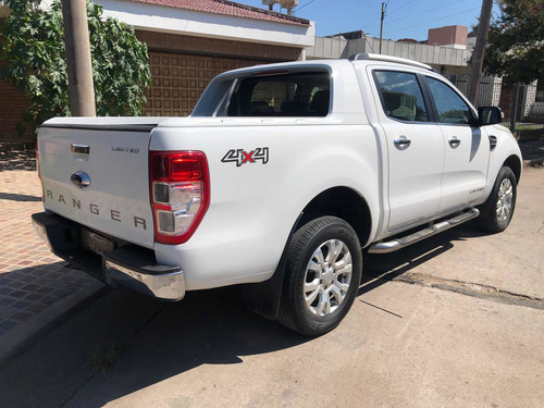 Imagen 9 de 16 de Ford Ranger 2019 3.2 Cd Limited Tdci 200cv Automática
