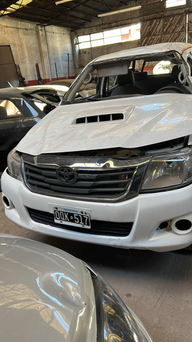 Imagen 14 de 25 de Ford Focus 1.8 N 5ptas Chocado Poco Funcionando