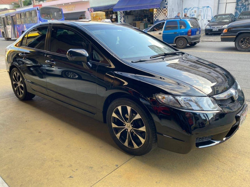 Imagem 2 de 8 de Honda Civic 1.8 Lxs 16v Flex 4p Automático