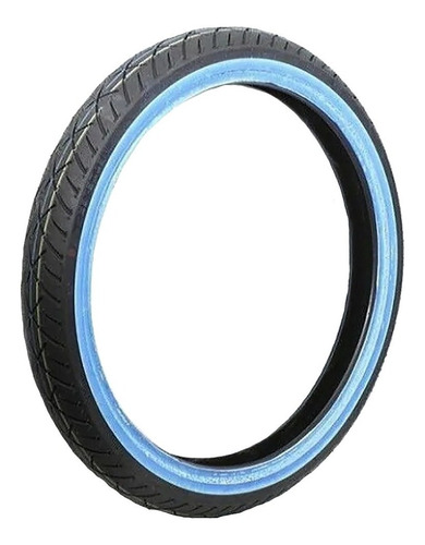 Pneu Dianteiro Metzeler Faixa Branca Harley-davidson Mh90 21