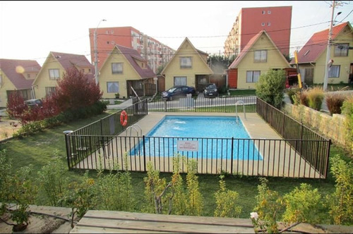 Casa Condominio Los Maitenes Iii 3d 2b