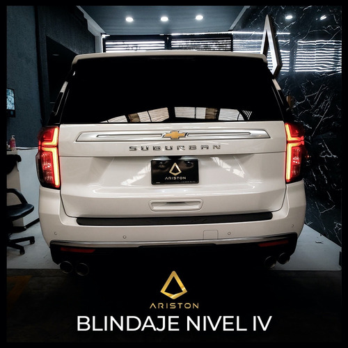 Imagen 6 de 12 de Chevrolet Suburban High Country 2021