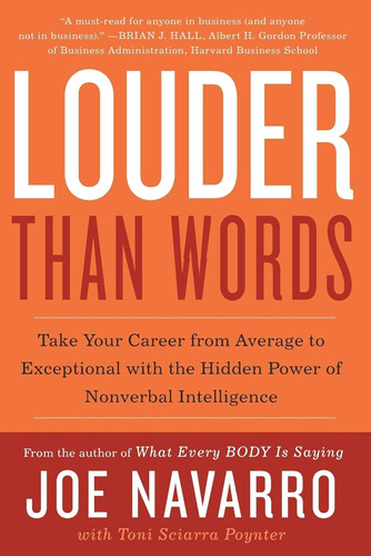 Louder Than Words: Take Your Career From Average To Exceptio