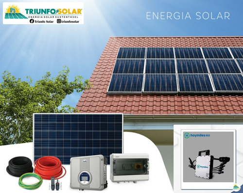 Imagem 1 de 2 de Energia Solar