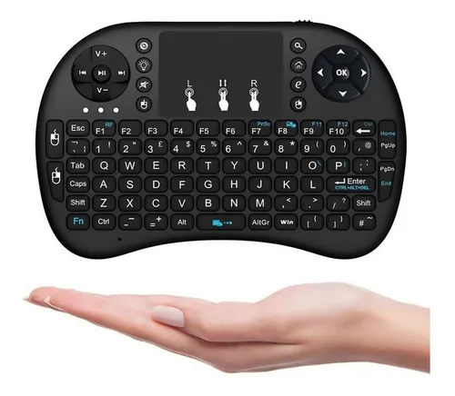 Teclado tv lg smart sale
