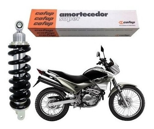 Amortecedor Monoshock Honda Nx400 Falcon 2012 Original Cofap