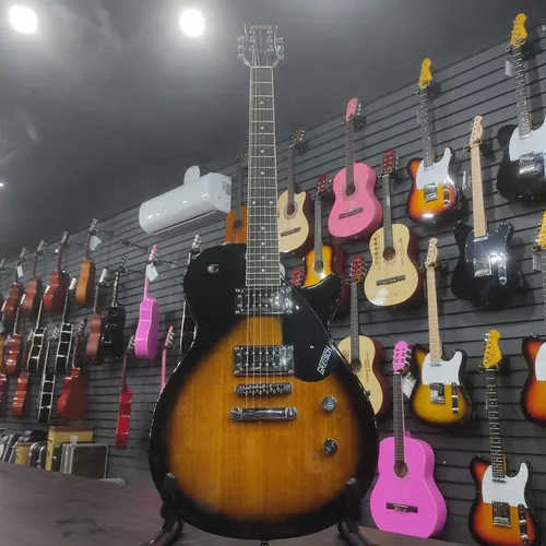 Guitarra Gretsch G5410 Special Jet Tobacco Sunburst Usada
