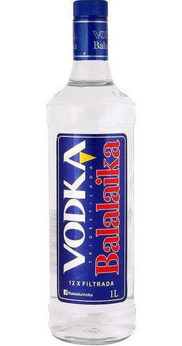 Vodka Balalaika 1 Litro