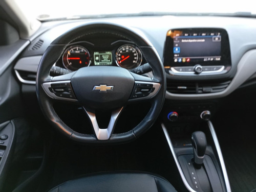 Chevrolet Onix HATCH LTZ 1.0 12V TB Flex 5p Aut.