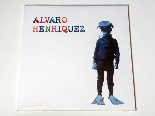 Vinilo Alvaro Henriquez / Alvaro Henriquez / Nuevo Sellado