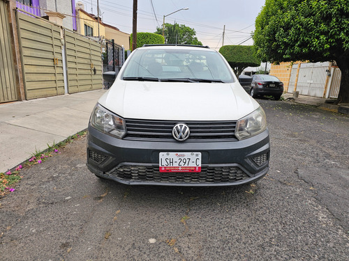 Volkswagen Saveiro 1.6 Starline Ac Mt